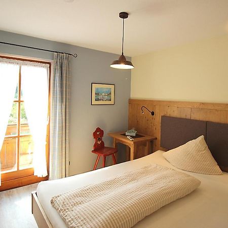 Gaestehaus Alpin - Inkl. Chiemgau-Karte Bergen  Eksteriør bilde