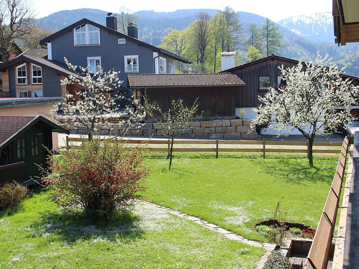 Gaestehaus Alpin - Inkl. Chiemgau-Karte Bergen  Eksteriør bilde